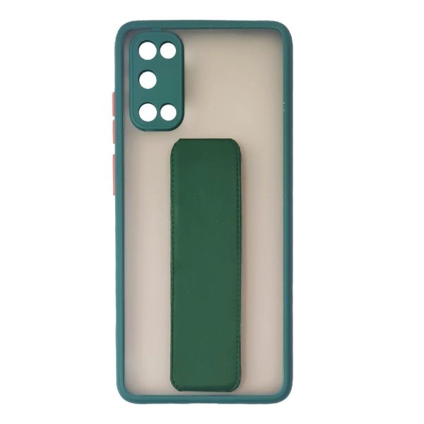 FORRO GALAXY S20PLUS VERDE